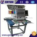 Garment Embroider Cap and Cylinder single head Embroidery machine